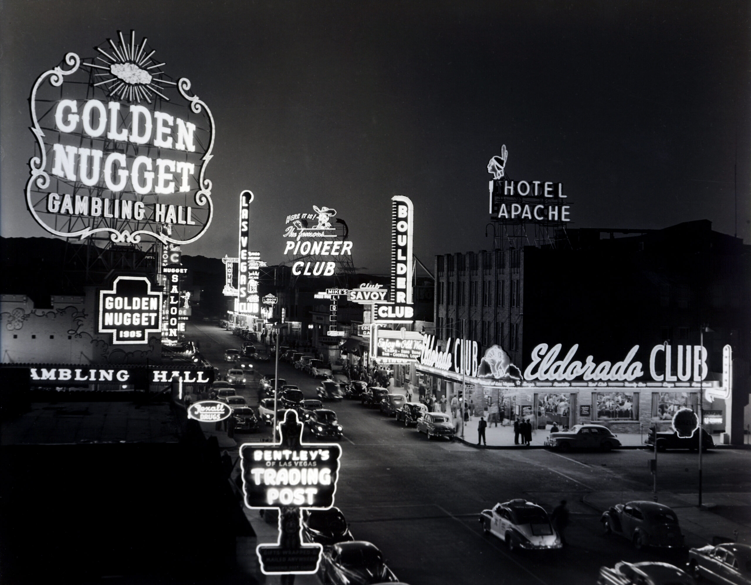 Sin City’s Golden Era: The Rat Pack and Las Vegas History