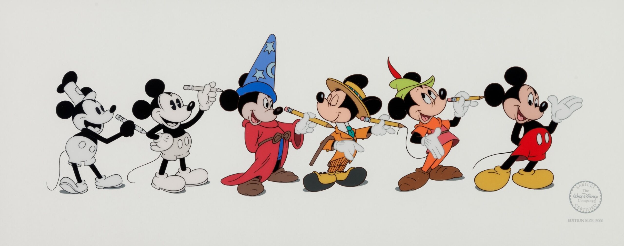Celebrating a Century of Magic: Disney’s 100th Anniversary